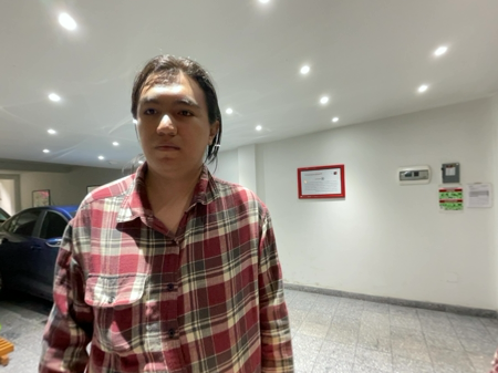 Foto de Víctor Alfonso Sandoval Núñez 